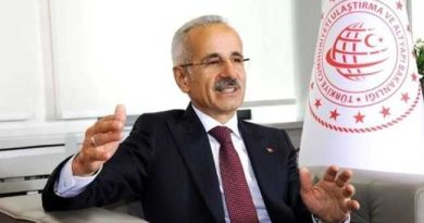 Abdulkadir Uraloğlu Transport Minister
