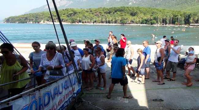 BRTISH COMING TO MUGLA
