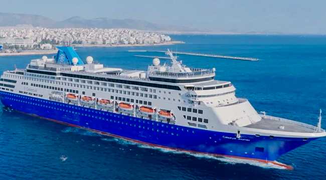 CELESTYAL CRUISES
