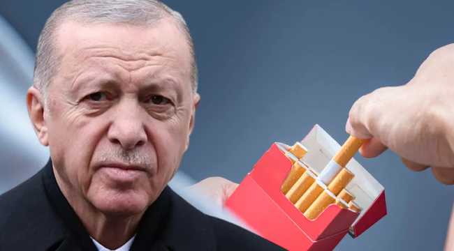 ERDOGAN CIGARETTE BAN