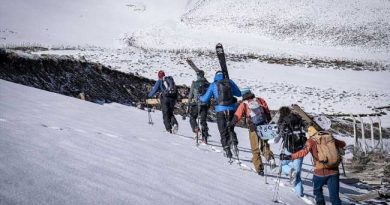 ERZURUM SKIING 1