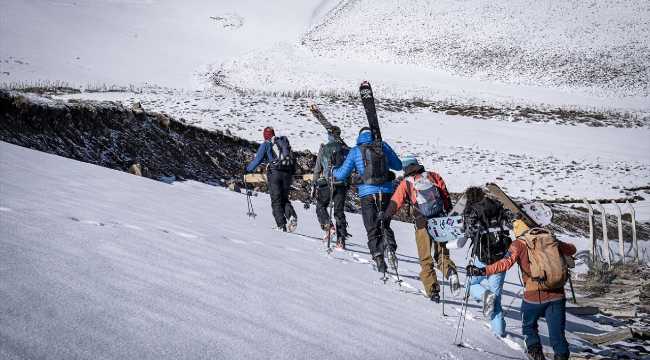 ERZURUM SKIING 1