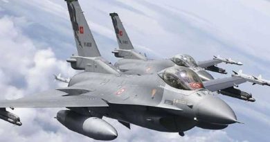 F16 SALES TO TURKEY APPROVED
