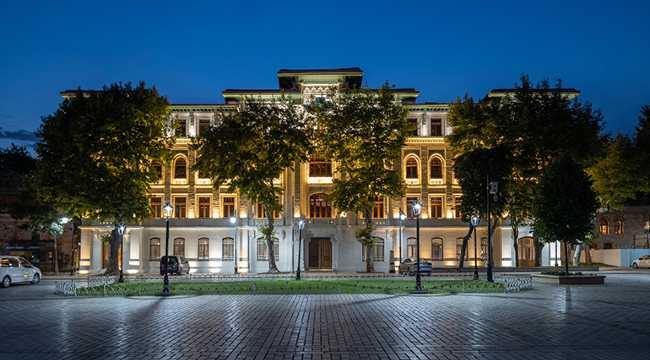 Hagia Sophia History and Experience Museum 2