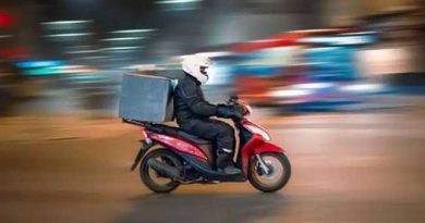 MOTOCYCLE COURIERS TAXATION