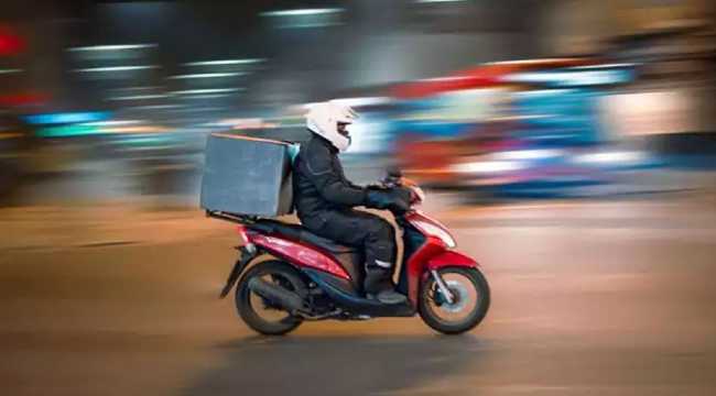 MOTOCYCLE COURIERS TAXATION