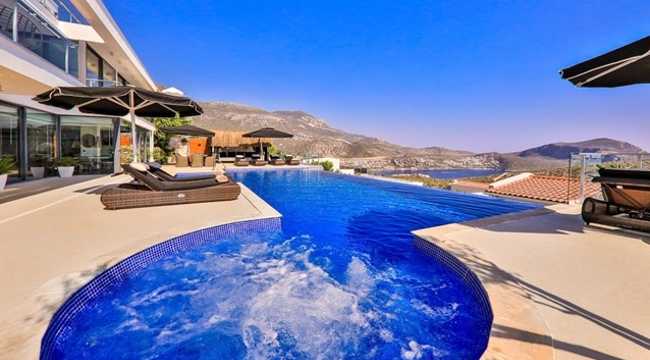 VILLA TOURISM IN TURKEY