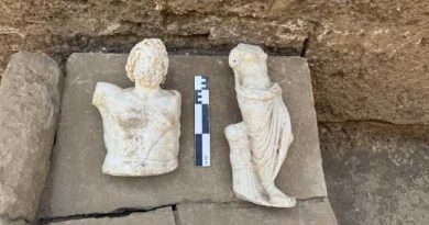 ZEUS AFRODIT STATUES ASPENDOS 1