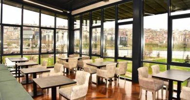 ALTINBOYNUZ DINING FACILITY IBB 1