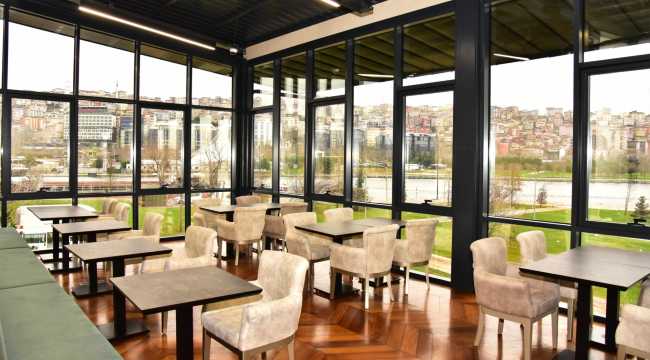 ALTINBOYNUZ DINING FACILITY IBB 1