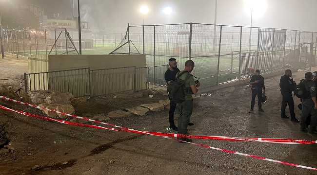 ATTACK BY HEZBOLLAH ON ISRAEL