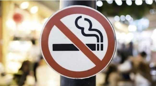 CIGARETTE BAN PUBLIC
