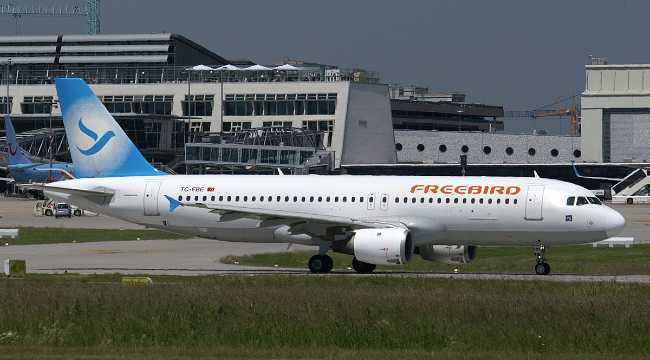 FREEBIRD AIRLINES