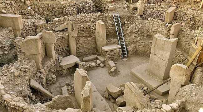 GOBEKLITEPE-URFA-TURKEY