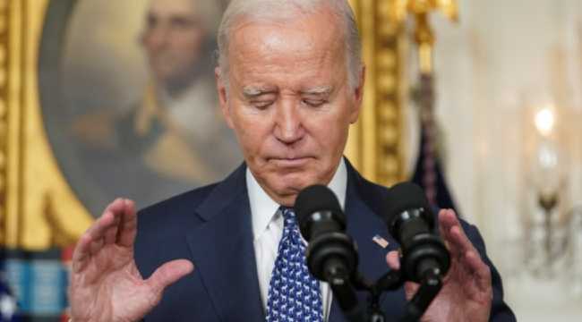 JOE BIDEN WITHDRAWAL