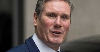 Keir Starmer UK PM