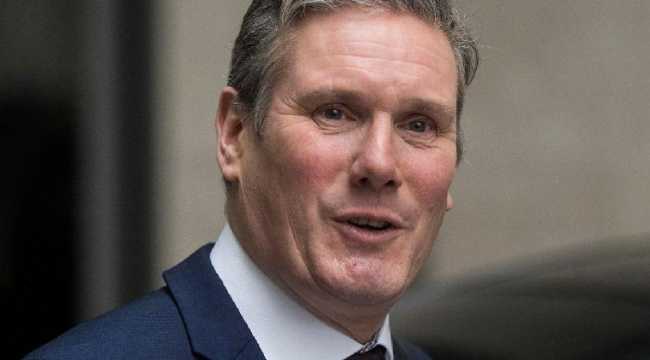 Keir Starmer UK PM