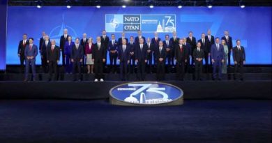 NATO SUMMIT IN USA 110724