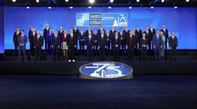 NATO SUMMIT IN USA 110724