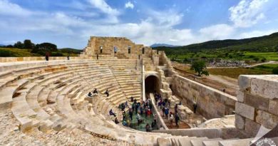 PATARA ANTALYA 1