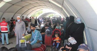 REFUGEES IN TURKEY