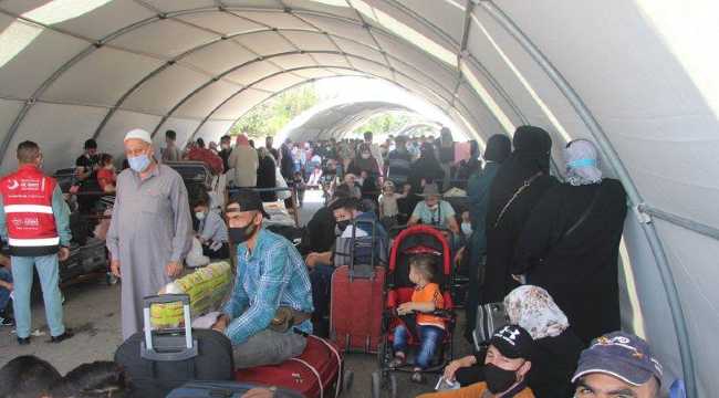 REFUGEES IN TURKEY