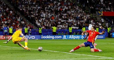 SPAIN ENGLAND EURO2024
