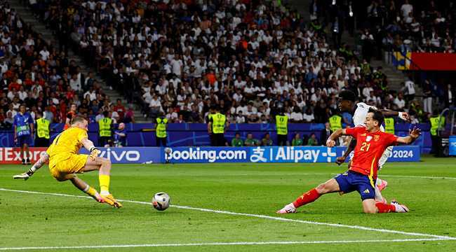 SPAIN ENGLAND EURO2024