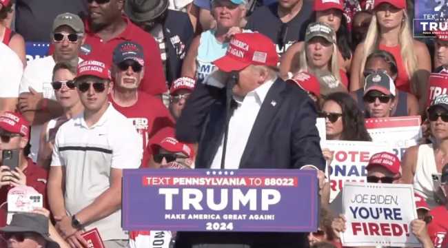 TRUMP ASSASINATION ATTEMPT