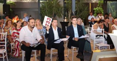 AUCTION FOR STREET ANIMALS MUGLA