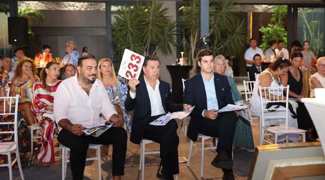 AUCTION FOR STREET ANIMALS MUGLA