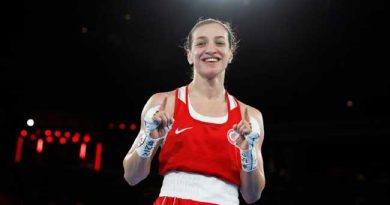 BUSE NAZ ÇAKIROGLU OLYMPIC FINAL