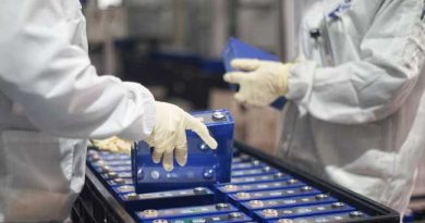 Chinese lithium battery giant Ganfeng Lithium
