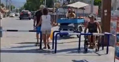 FETHIYE BARRIERS 2