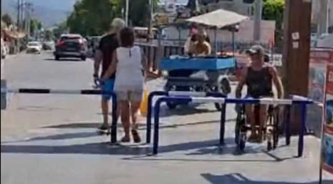 FETHIYE BARRIERS 2