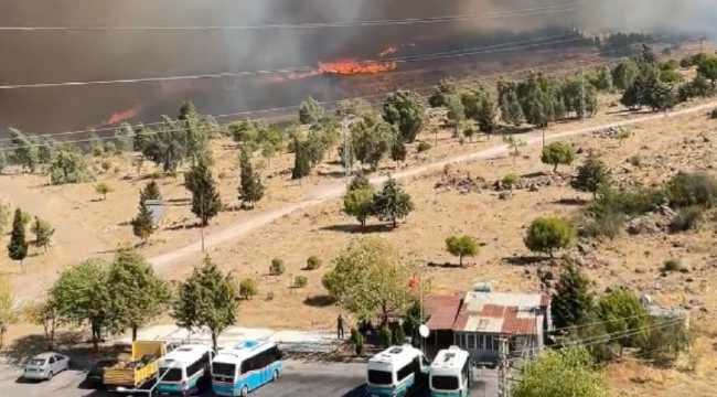 FIRE IN IZMIR 160824