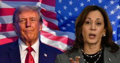 HARRIS AND TRUMP PRESIDENCY