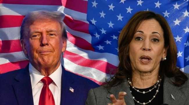 HARRIS AND TRUMP PRESIDENCY