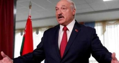 LUKHASHENKO BELARUS PRESIDENT