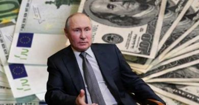 RUSSIA ECONOMY