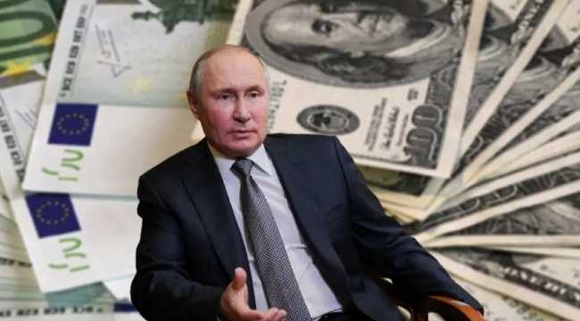RUSSIA ECONOMY
