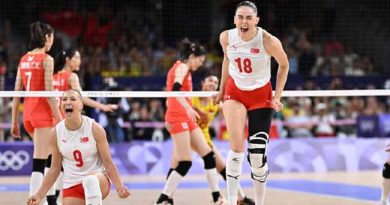 TURKEY CHINA 2024 PARIS