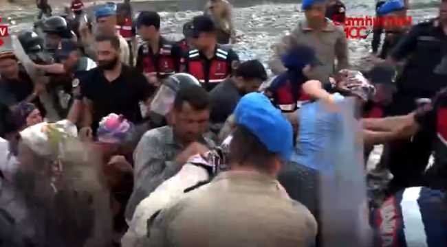 VILLAGERS WATER FETHIYE