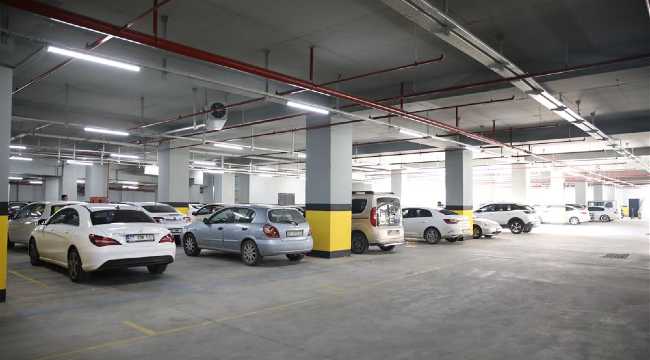 ALANYA PARKING