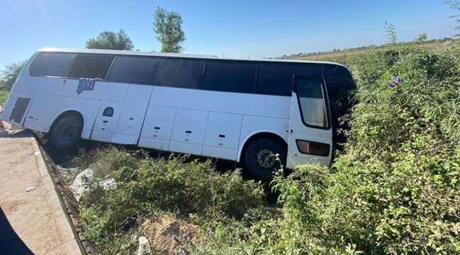 ANTALYA BUS ACCIDENT 2024