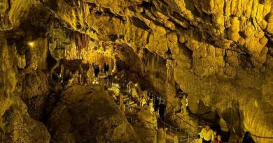 BALLICA CAVE TURKEY 1