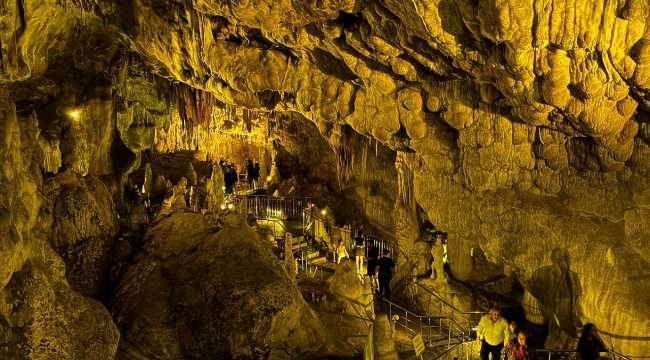 BALLICA CAVE TURKEY 1