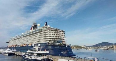 BODRUM CRUISE TOURISM