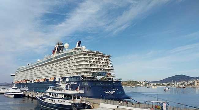 BODRUM CRUISE TOURISM