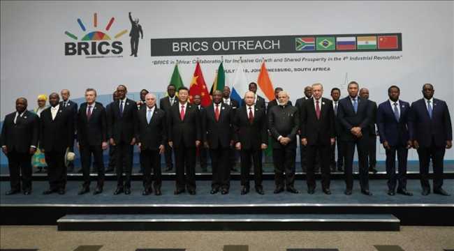 BRICS MEETING